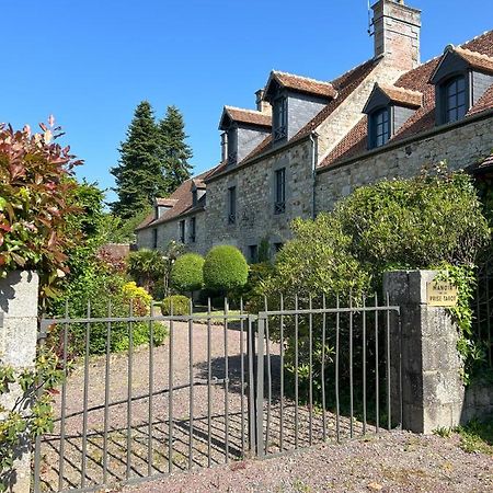 Manoir De La Prise Tarot Bed & Breakfast Bagnoles de l'Orne Normandie Екстериор снимка