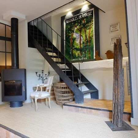Manoir De La Prise Tarot Bed & Breakfast Bagnoles de l'Orne Normandie Екстериор снимка