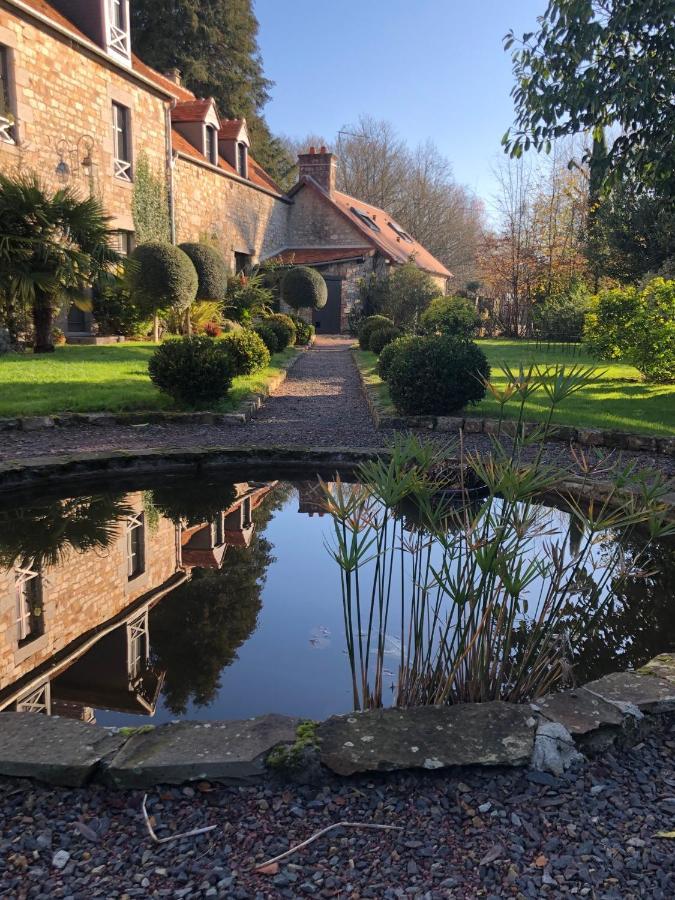 Manoir De La Prise Tarot Bed & Breakfast Bagnoles de l'Orne Normandie Екстериор снимка