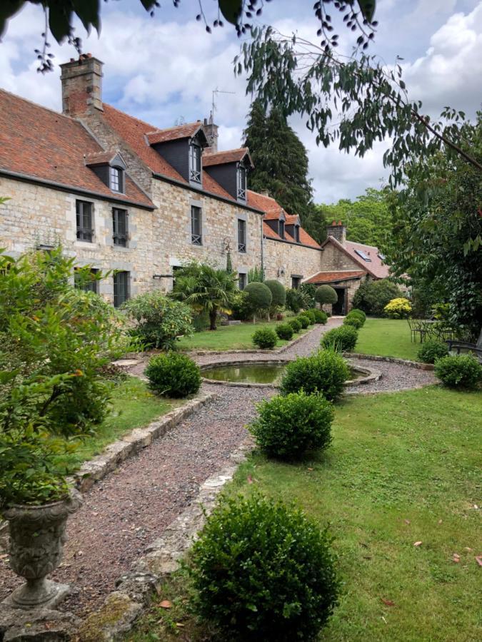 Manoir De La Prise Tarot Bed & Breakfast Bagnoles de l'Orne Normandie Екстериор снимка