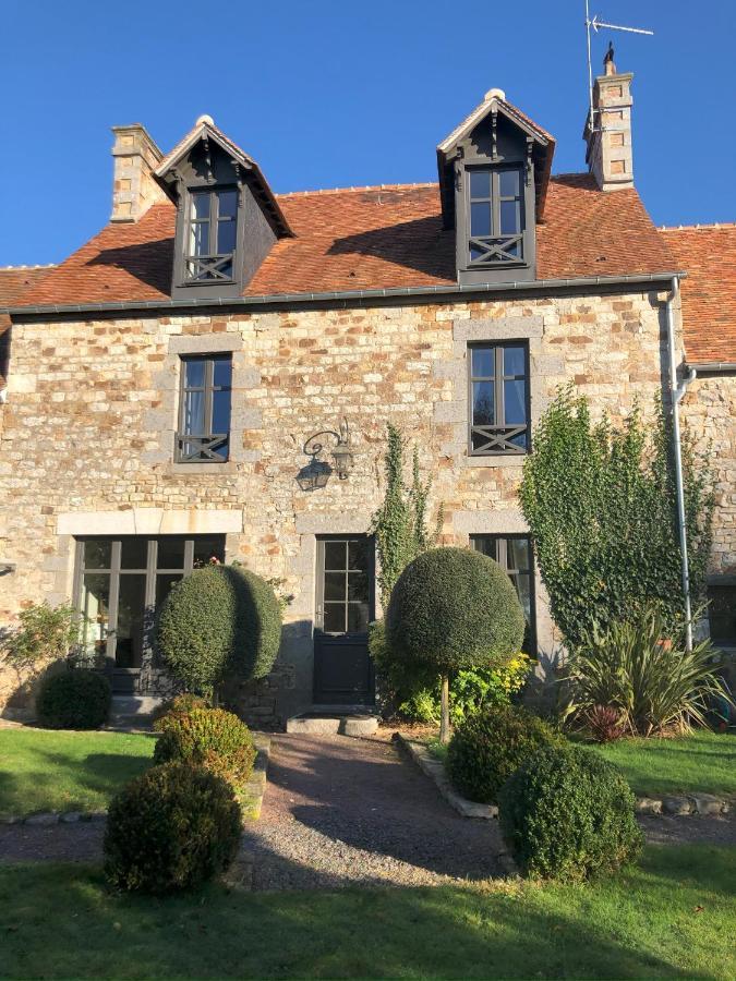 Manoir De La Prise Tarot Bed & Breakfast Bagnoles de l'Orne Normandie Екстериор снимка