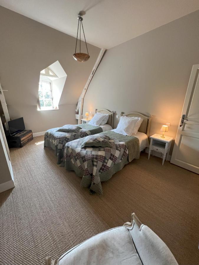 Manoir De La Prise Tarot Bed & Breakfast Bagnoles de l'Orne Normandie Екстериор снимка