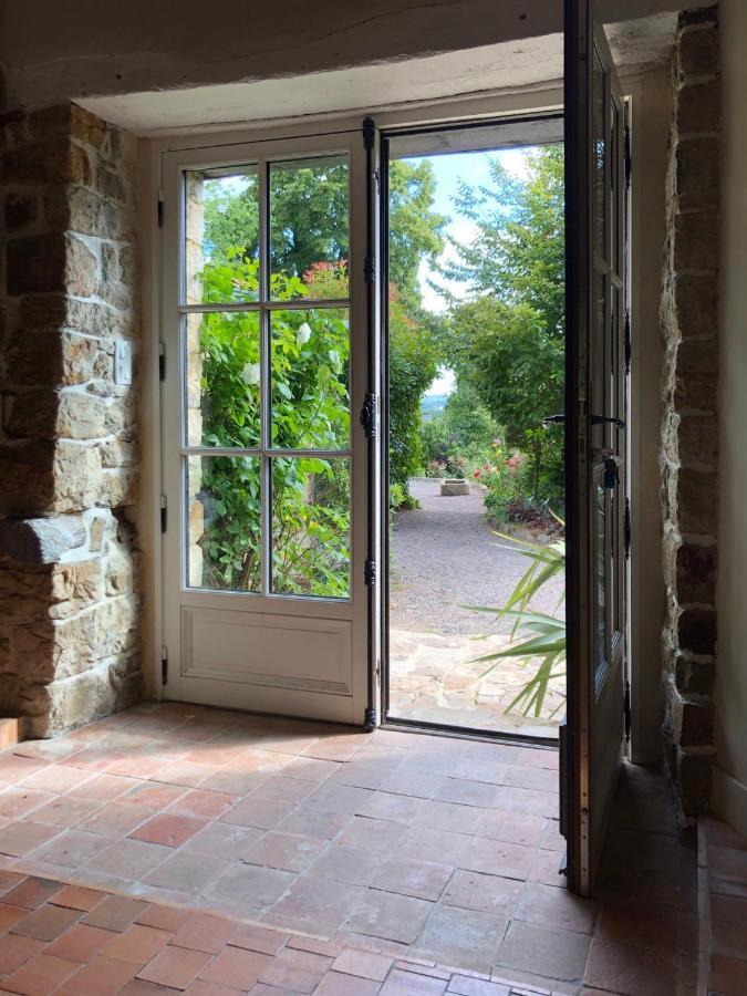 Manoir De La Prise Tarot Bed & Breakfast Bagnoles de l'Orne Normandie Екстериор снимка