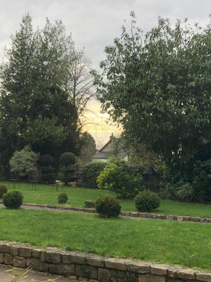 Manoir De La Prise Tarot Bed & Breakfast Bagnoles de l'Orne Normandie Екстериор снимка