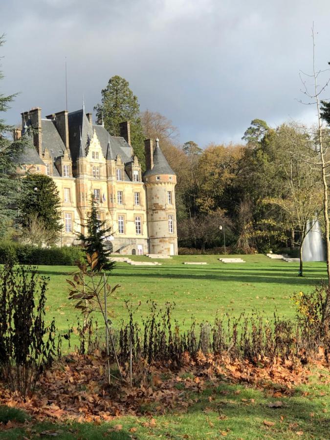 Manoir De La Prise Tarot Bed & Breakfast Bagnoles de l'Orne Normandie Екстериор снимка