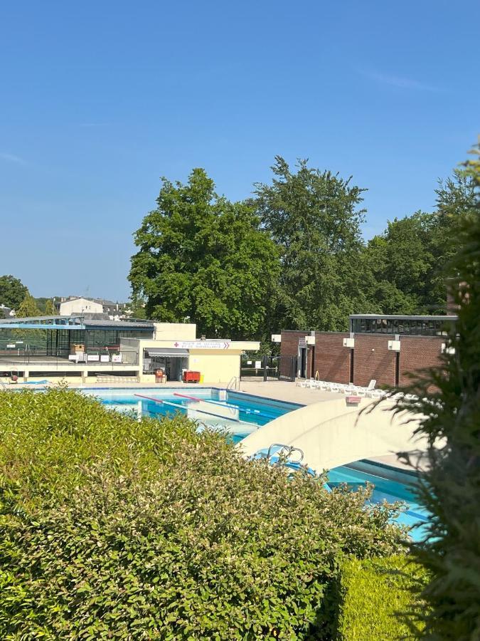 Manoir De La Prise Tarot Bed & Breakfast Bagnoles de l'Orne Normandie Екстериор снимка