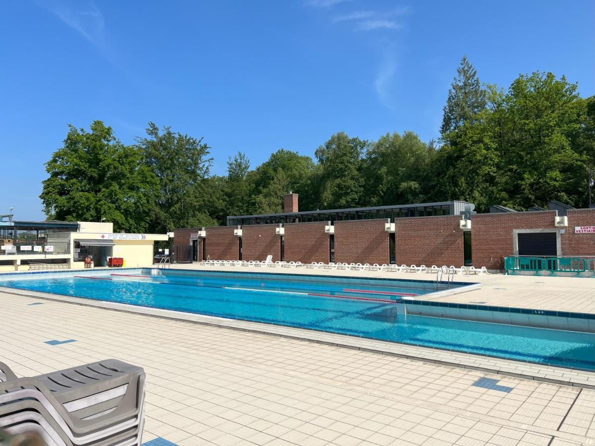 Manoir De La Prise Tarot Bed & Breakfast Bagnoles de l'Orne Normandie Екстериор снимка