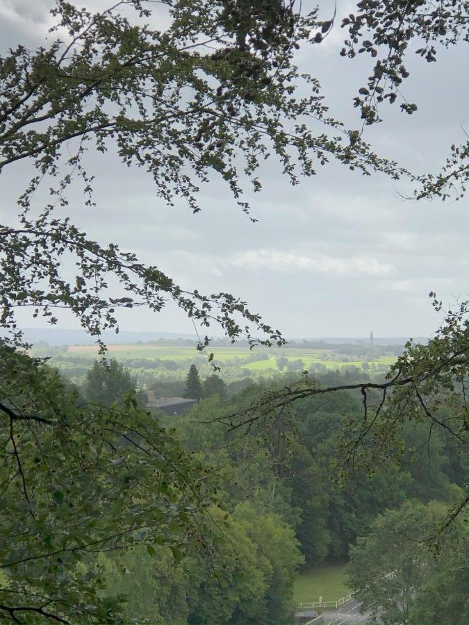 Manoir De La Prise Tarot Bed & Breakfast Bagnoles de l'Orne Normandie Екстериор снимка