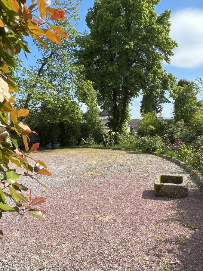 Manoir De La Prise Tarot Bed & Breakfast Bagnoles de l'Orne Normandie Екстериор снимка