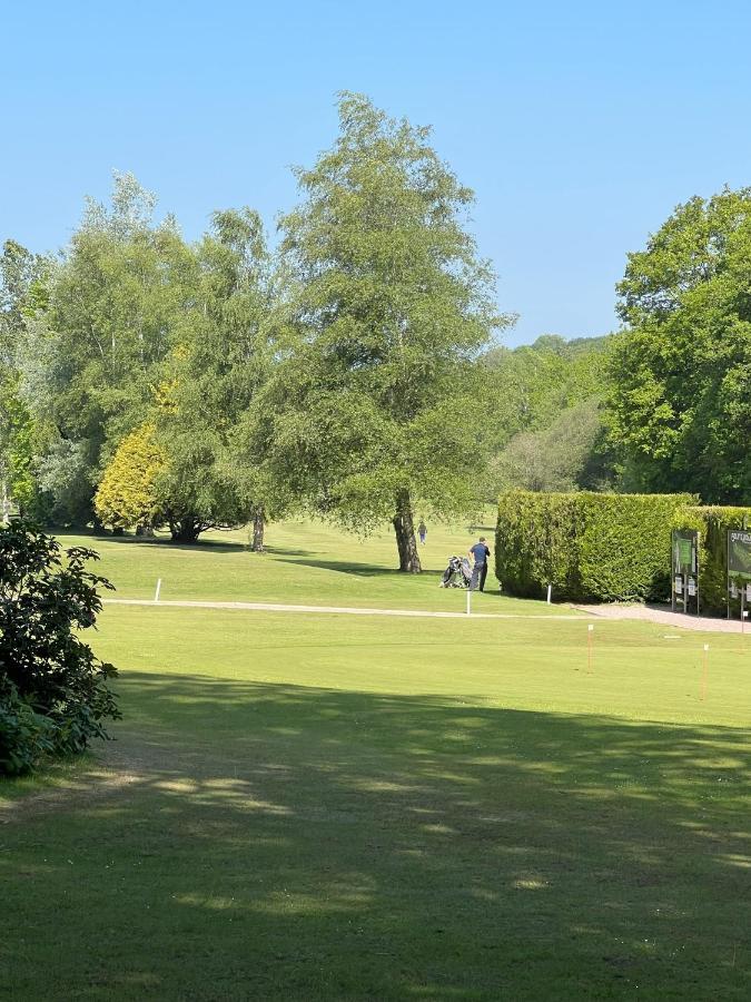 Manoir De La Prise Tarot Bed & Breakfast Bagnoles de l'Orne Normandie Екстериор снимка